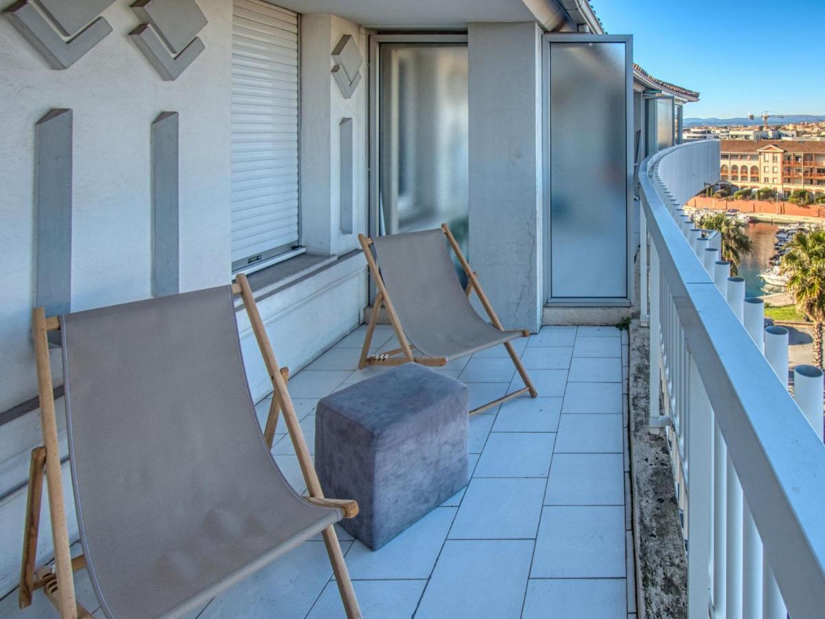 Apartment Port D'Attache-3 By Interhome Fréjus 外观 照片