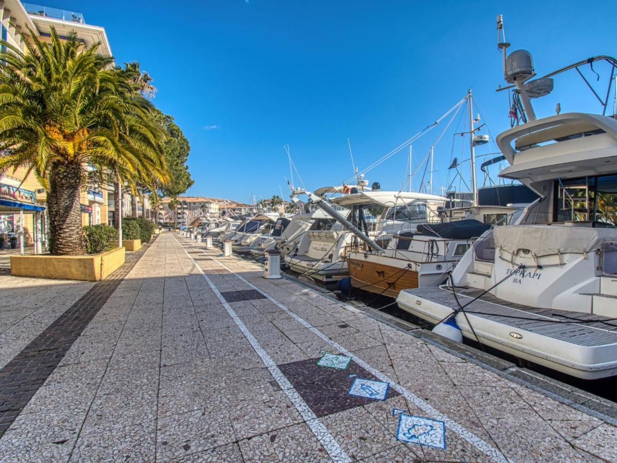 Apartment Port D'Attache-3 By Interhome Fréjus 外观 照片